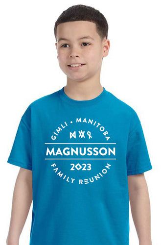 Family Reunion - Youth T-Shirt