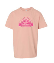 Load image into Gallery viewer, Future Fjallkona - Youth T-Shirt