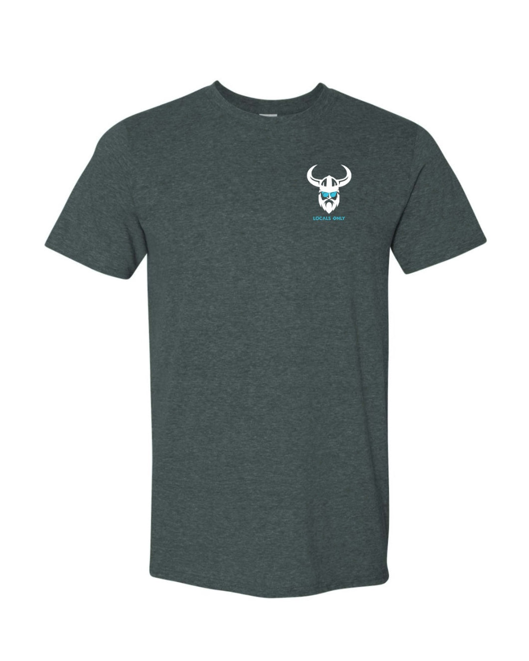 Locals Only - T-Shirt - Mens - Multiple Colors