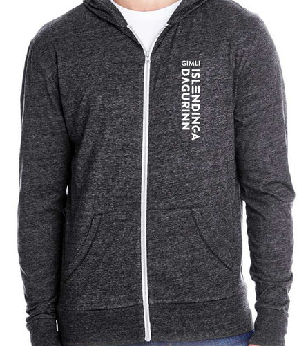 Islendingadagurinn - Sumar Lightweight Zip - Multiple Colors