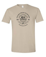 Load image into Gallery viewer, Viking Ship - Men's T-Shirt - Multiple Colors