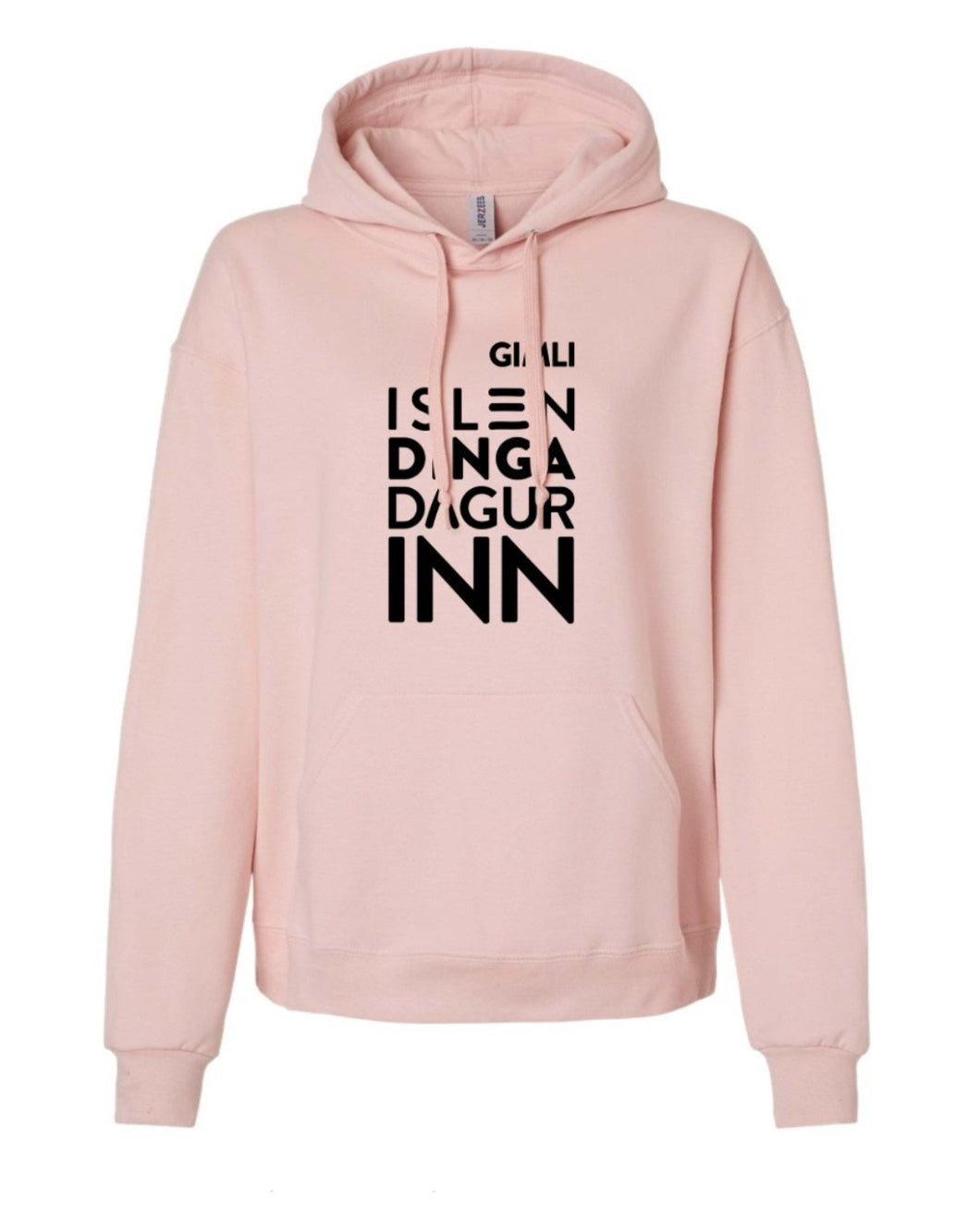 Islendingadagurinn - Pullover Hoodie - Multiple Colors