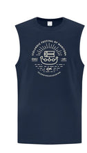 Load image into Gallery viewer, Viking Ship - Sleeveless Tee