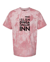 Load image into Gallery viewer, Islendingadagurinn - Tie-Die Unisex T-Shirt - Multiple Colours