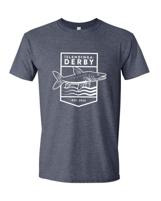 Islendinga-Derby Unisex T-Shirt - Multiple Colors