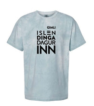 Load image into Gallery viewer, Islendingadagurinn - Tie-Die Unisex T-Shirt - Multiple Colours