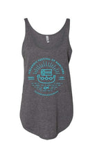 Load image into Gallery viewer, Viking Ship - Festival Style Women's Tank