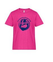 Load image into Gallery viewer, Viking Guy- Youth T-Shirt - Multiple Colours