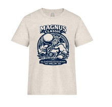 Load image into Gallery viewer, Magnús Ver Magnússon Strongman Classic - Youth T-Shirt - Multiple Colours