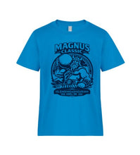 Load image into Gallery viewer, Magnús Ver Magnússon Strongman Classic - Youth T-Shirt - Multiple Colours