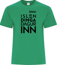 Load image into Gallery viewer, Islendingadagurinn - Men&#39;s T-Shirt