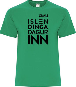 Islendingadagurinn - Men's T-Shirt