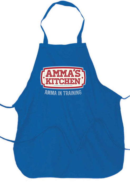 Amma's Kitchen - Amma in Training Apron