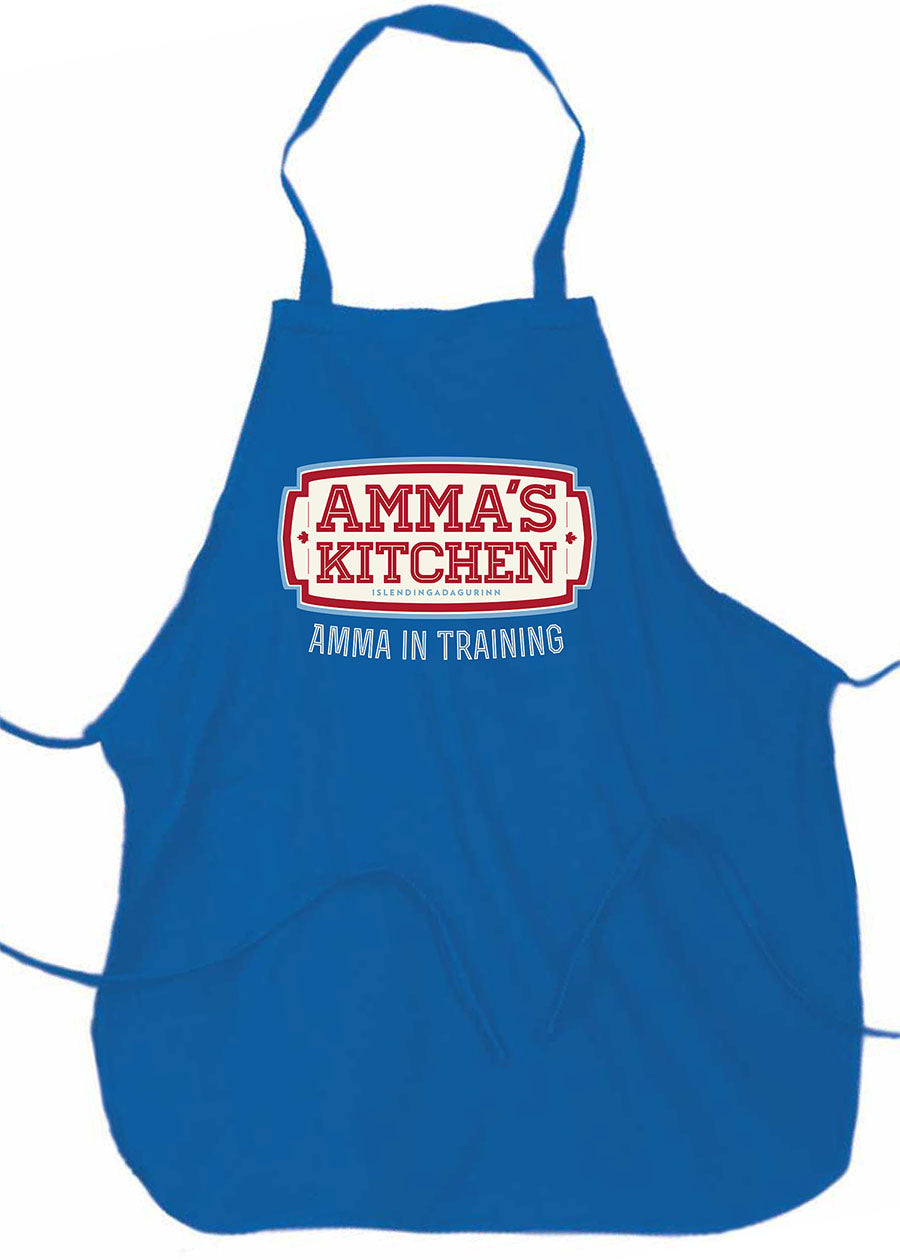 Amma's Kitchen - Amma in Training Apron