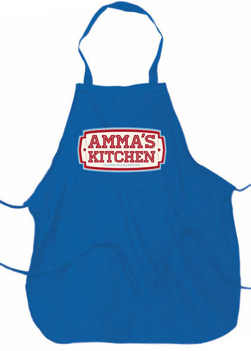 Amma's Kitchen Apron