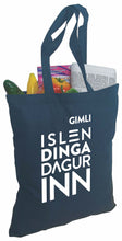 Load image into Gallery viewer, Islendingadagurinn Tote Bag